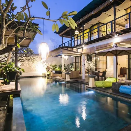 Sunset Paradise Villa Temple Hill